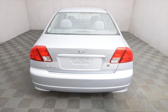 used 2004 Honda Civic car, priced at $6,999