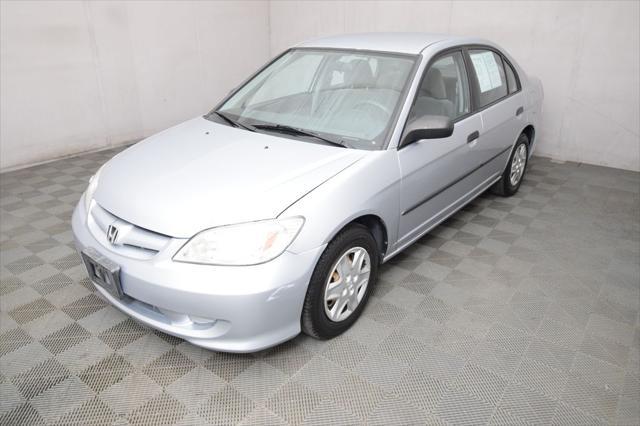 used 2004 Honda Civic car, priced at $6,999