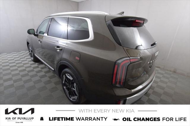 new 2024 Kia Telluride car, priced at $45,077