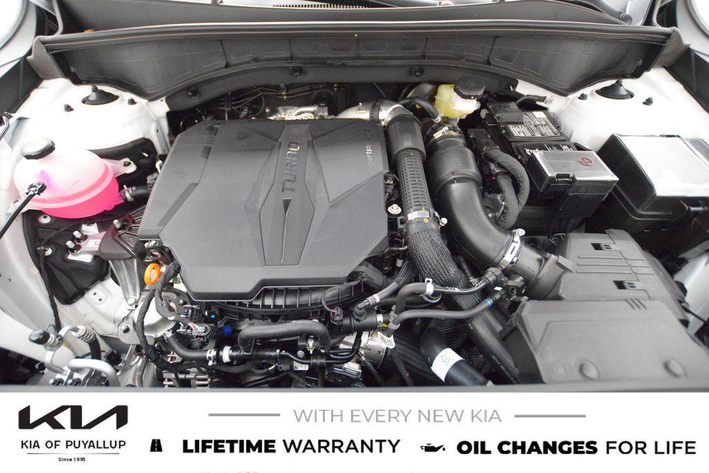 new 2026 Kia Sorento car, priced at $42,195