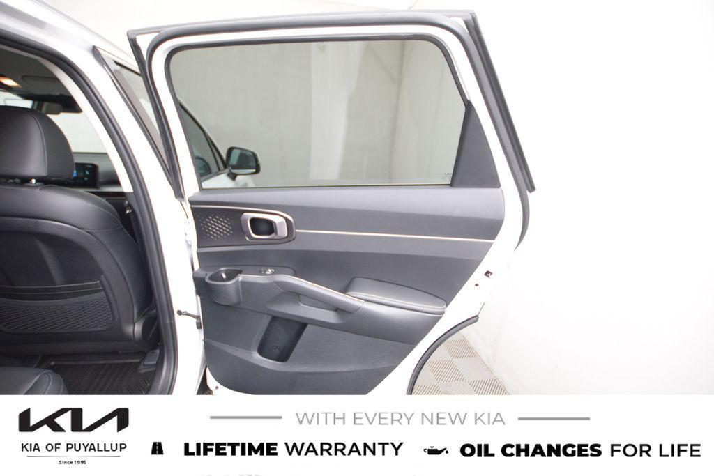 new 2026 Kia Sorento car, priced at $42,195