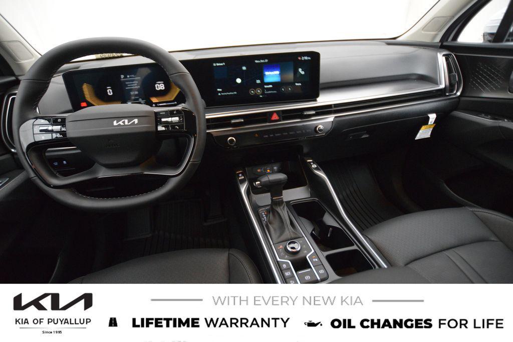 new 2026 Kia Sorento car, priced at $42,195