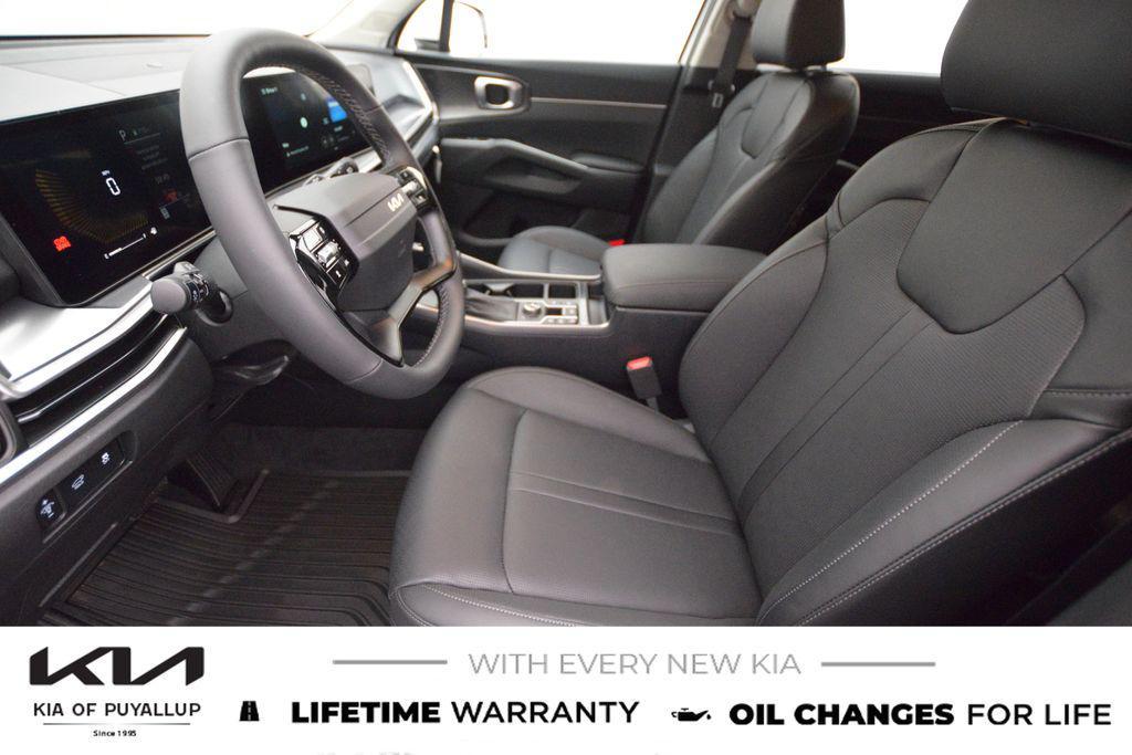 new 2026 Kia Sorento car, priced at $42,195