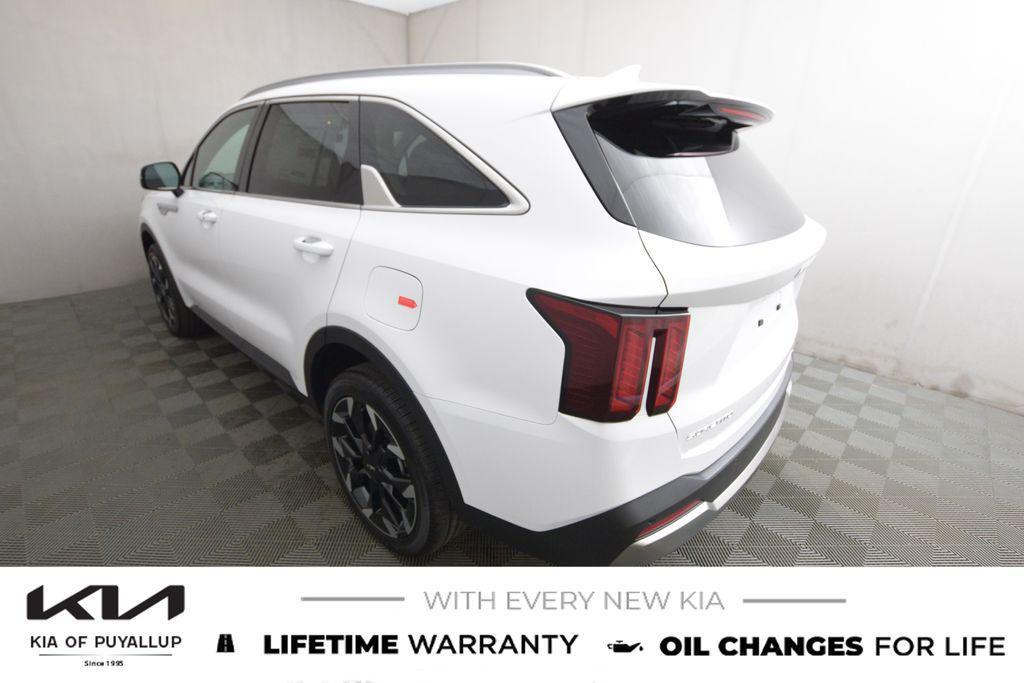 new 2026 Kia Sorento car, priced at $42,195