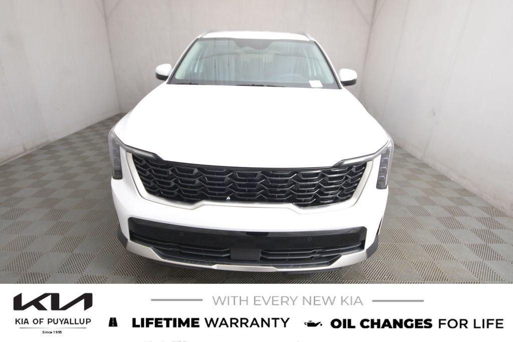 new 2026 Kia Sorento car, priced at $42,195