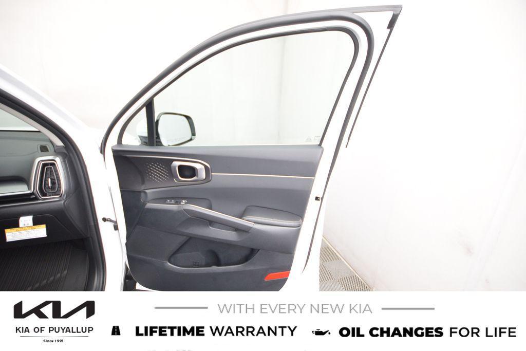 new 2026 Kia Sorento car, priced at $42,195