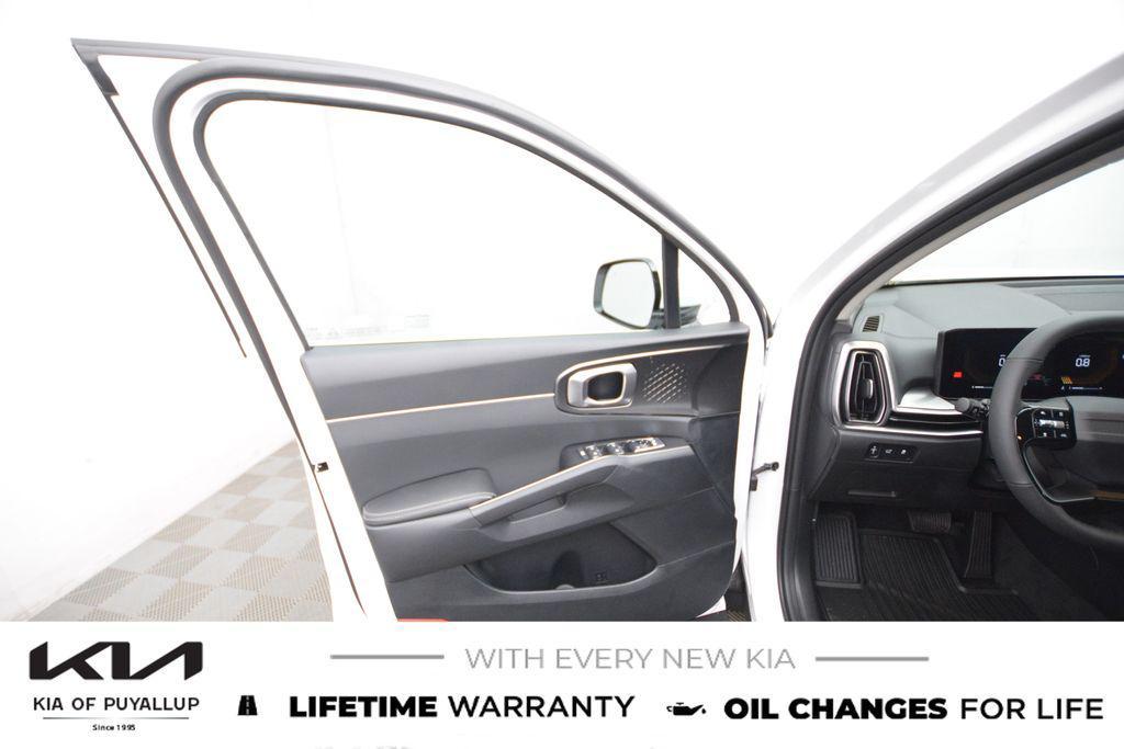 new 2026 Kia Sorento car, priced at $42,195