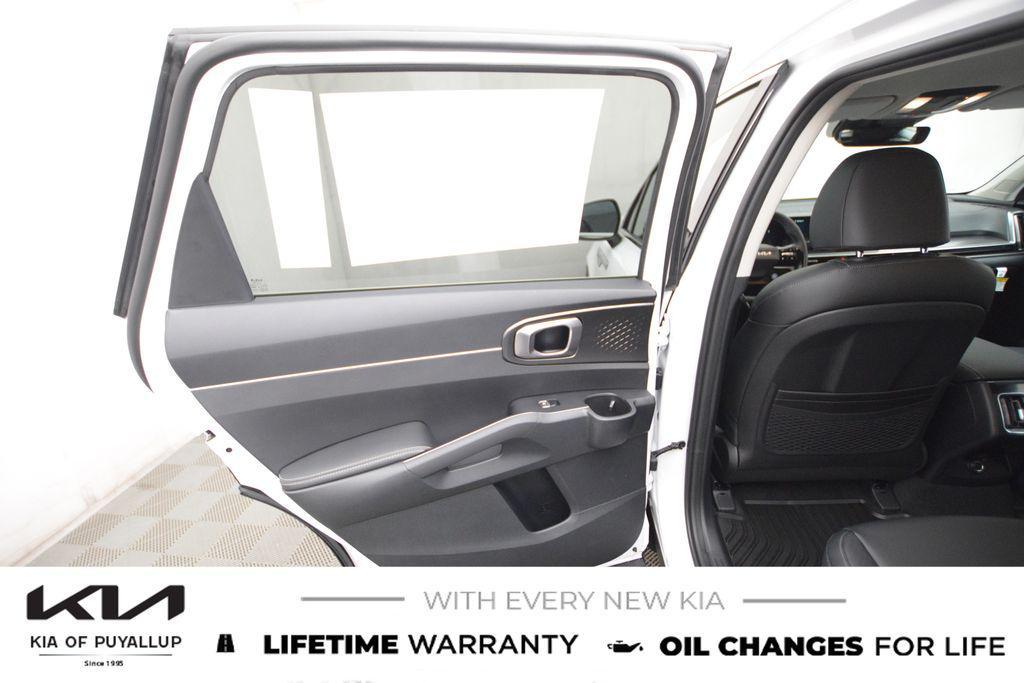 new 2026 Kia Sorento car, priced at $42,195