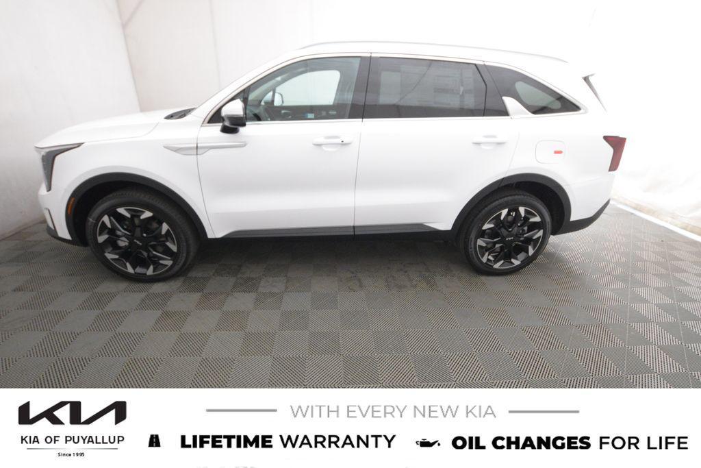 new 2026 Kia Sorento car, priced at $42,195