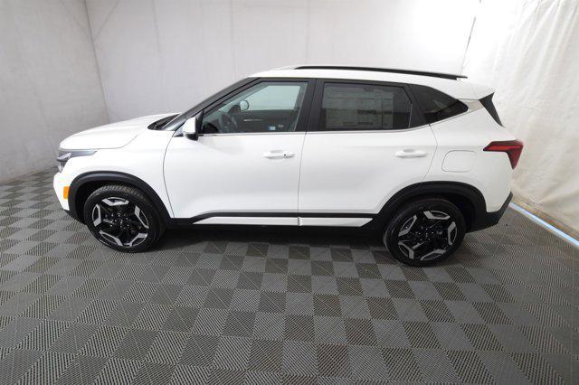 new 2024 Kia Seltos car, priced at $32,035