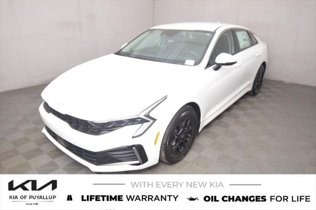 new 2026 Kia K5 car, priced at $29,060