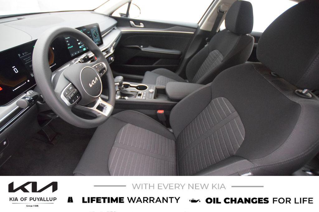new 2026 Kia K5 car, priced at $29,060
