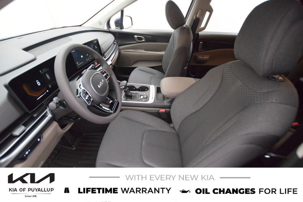 new 2026 Kia Carnival car, priced at $38,800