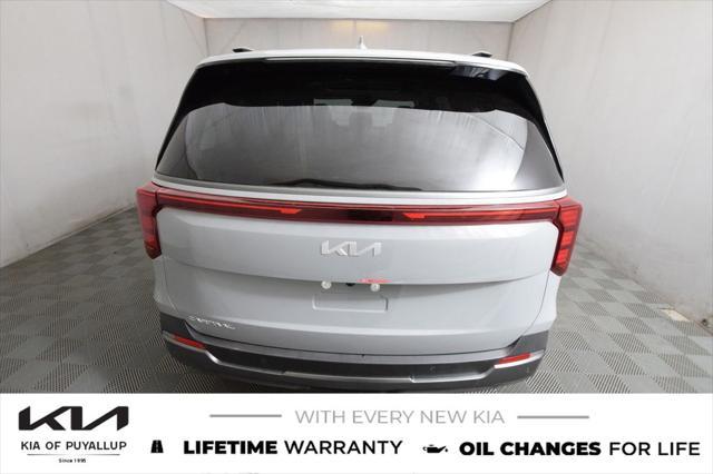 new 2025 Kia Carnival car, priced at $48,995