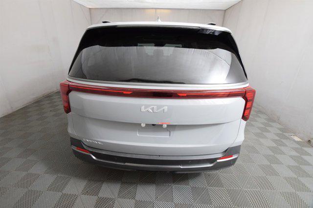 new 2025 Kia Carnival car, priced at $51,255