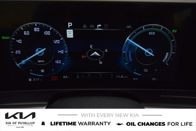 new 2025 Kia Sportage Hybrid car, priced at $39,530