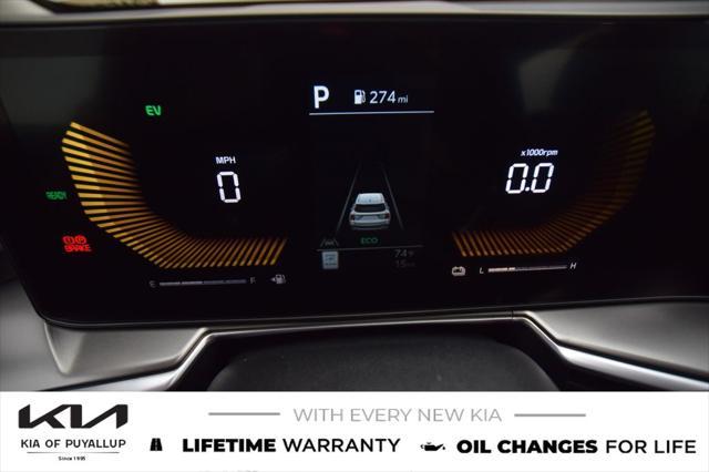 new 2025 Kia Sorento Hybrid car, priced at $42,465
