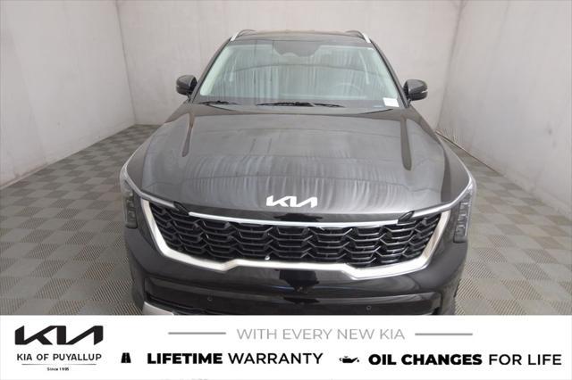 new 2025 Kia Sorento Hybrid car, priced at $42,465
