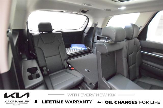 new 2025 Kia Telluride car, priced at $51,050