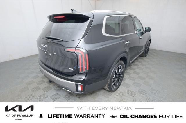 new 2025 Kia Telluride car, priced at $51,050