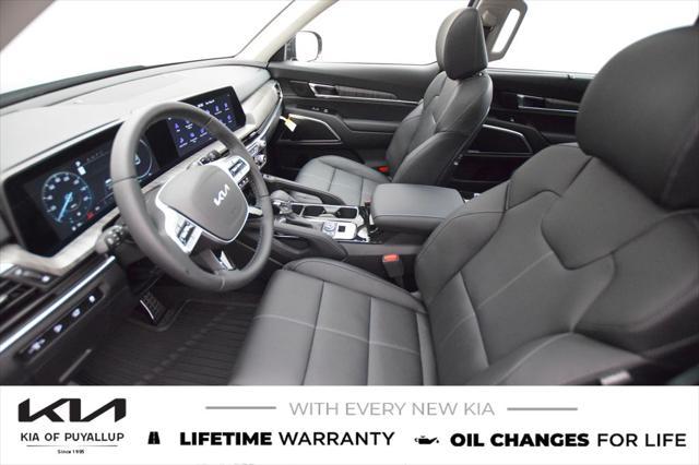 new 2025 Kia Telluride car, priced at $51,050