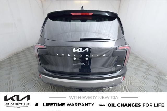 new 2025 Kia Telluride car, priced at $51,050