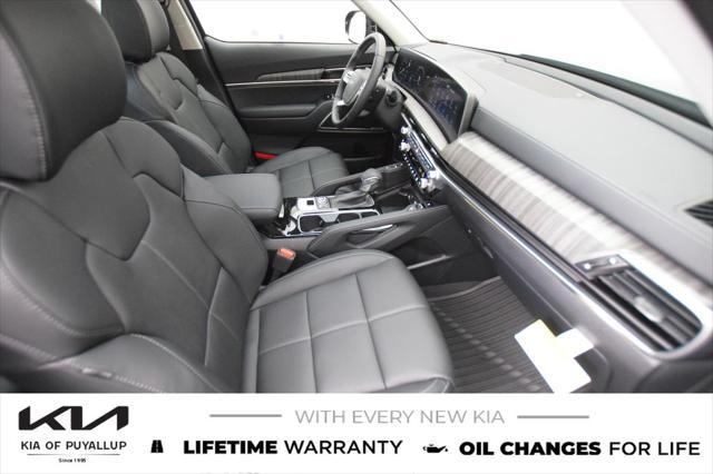new 2025 Kia Telluride car, priced at $51,050