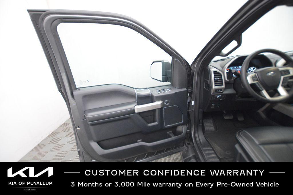 used 2020 Ford F-150 car, priced at $29,998