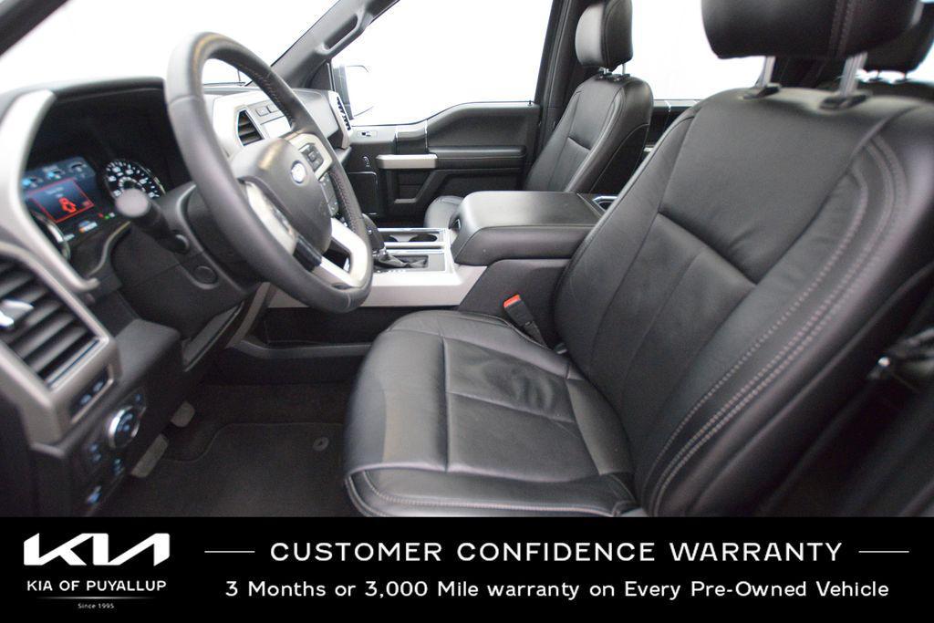 used 2020 Ford F-150 car, priced at $29,998