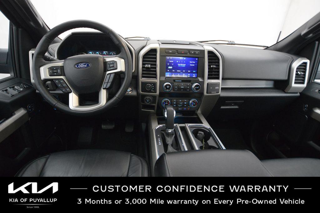 used 2020 Ford F-150 car, priced at $29,998