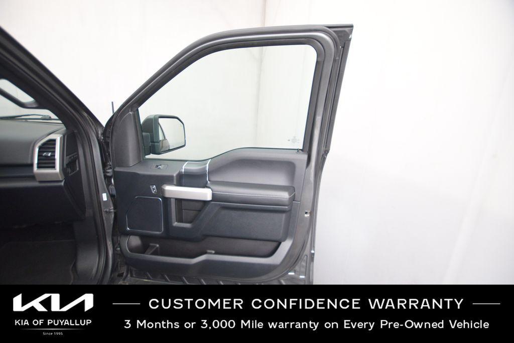 used 2020 Ford F-150 car, priced at $29,998