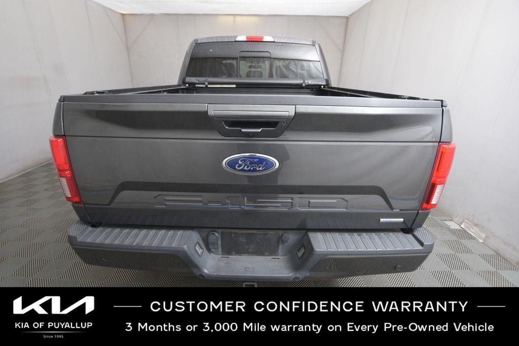 used 2020 Ford F-150 car, priced at $29,998