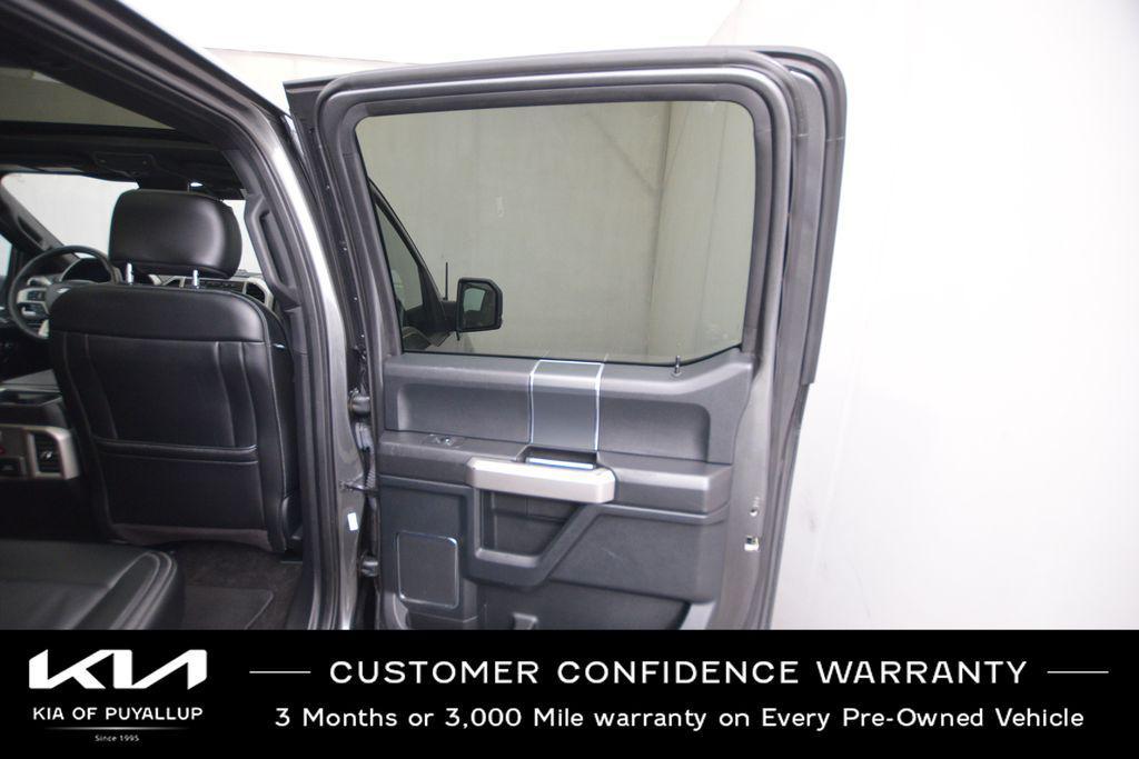 used 2020 Ford F-150 car, priced at $29,998