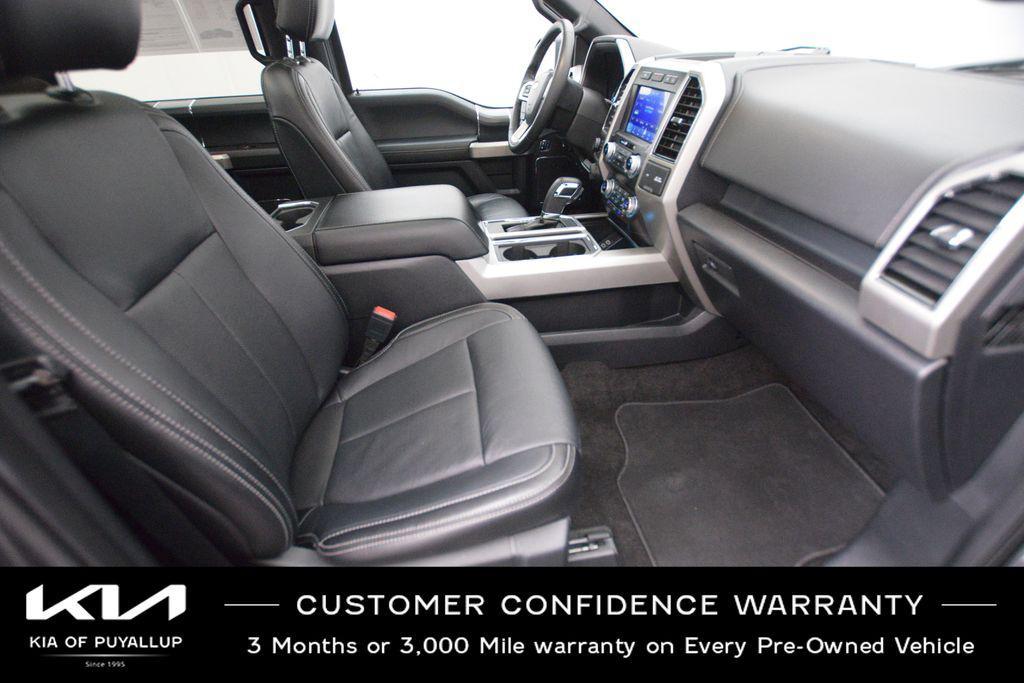 used 2020 Ford F-150 car, priced at $29,998
