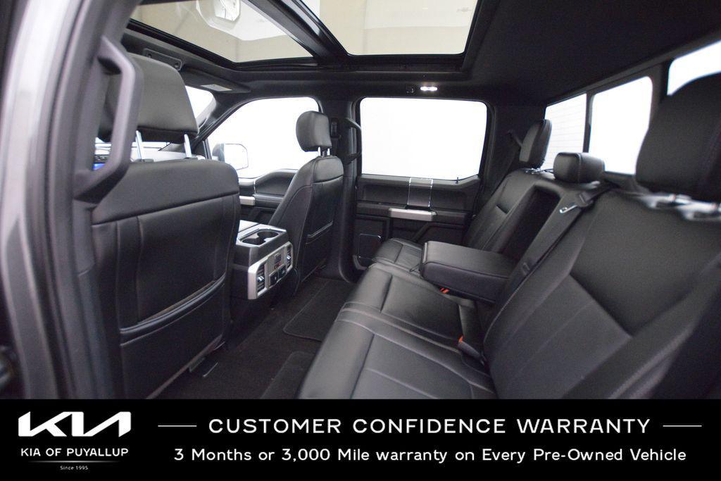 used 2020 Ford F-150 car, priced at $29,998