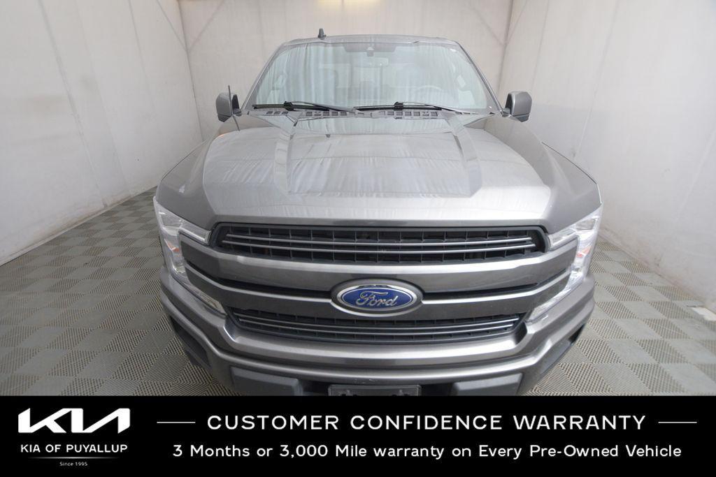 used 2020 Ford F-150 car, priced at $29,998