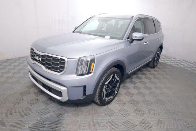 new 2024 Kia Telluride car, priced at $63,378