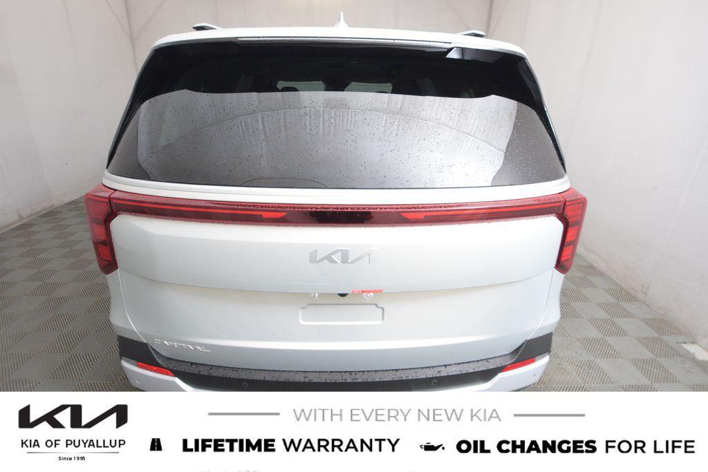 new 2026 Kia Carnival car, priced at $43,385