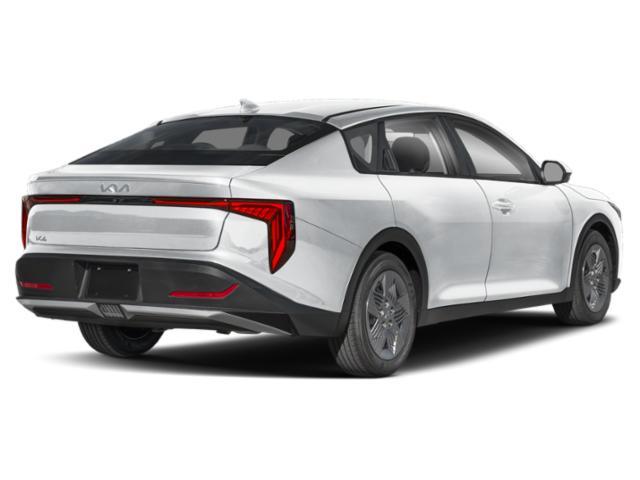 new 2025 Kia K4 car, priced at $23,560