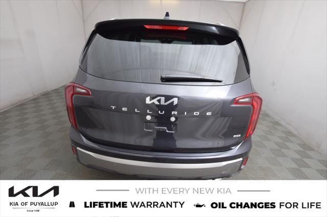 new 2025 Kia Telluride car, priced at $43,755