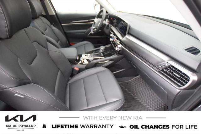 new 2025 Kia Telluride car, priced at $43,755