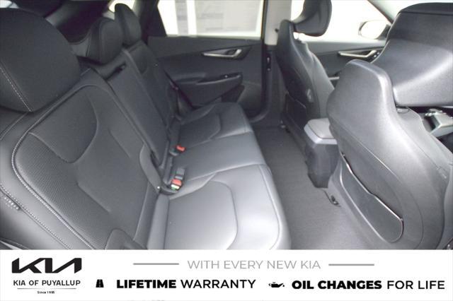 new 2025 Kia EV6 car, priced at $51,980