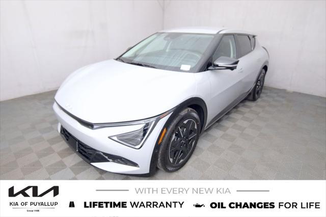 new 2025 Kia EV6 car, priced at $51,980