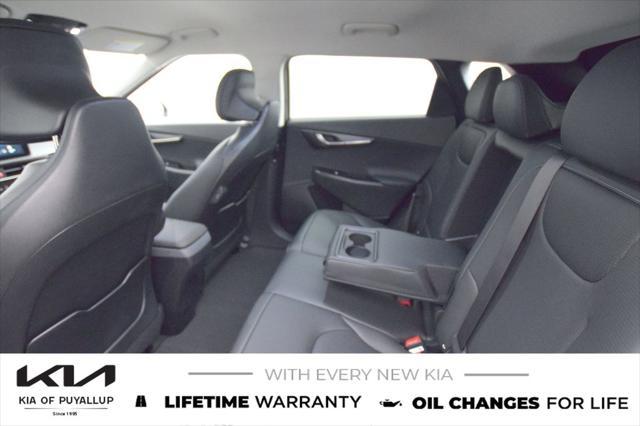 new 2025 Kia EV6 car, priced at $51,980
