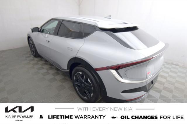 new 2025 Kia EV6 car, priced at $51,980