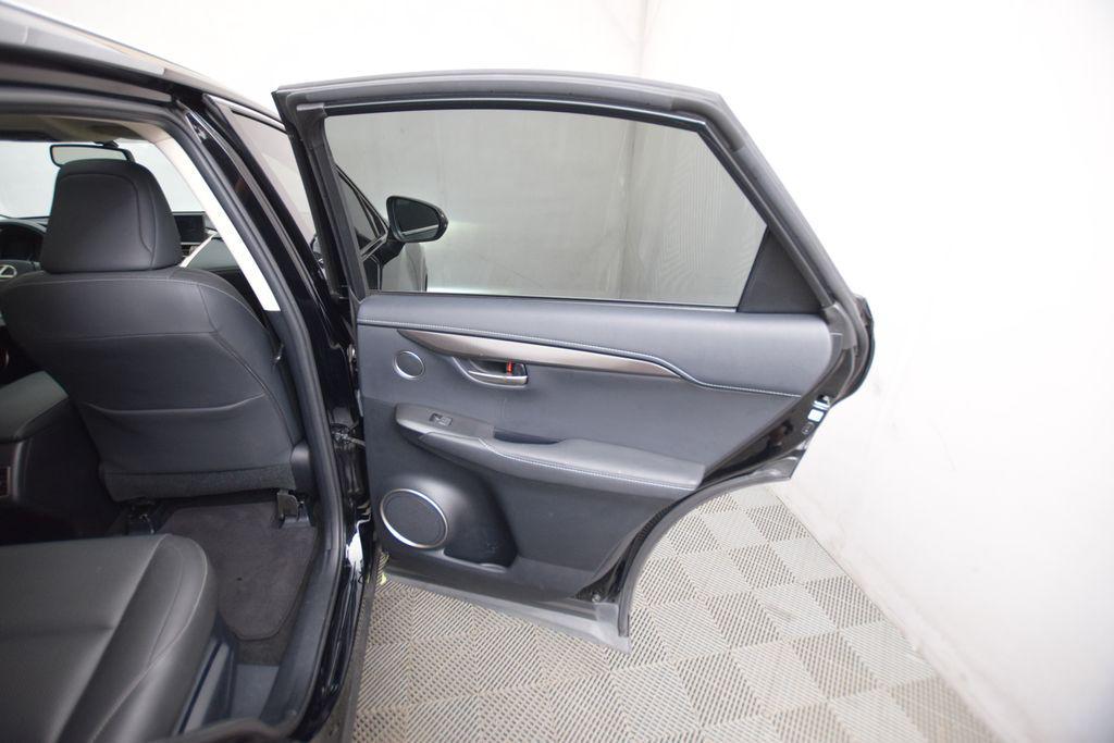 used 2017 Lexus NX 200t car, priced at $19,998