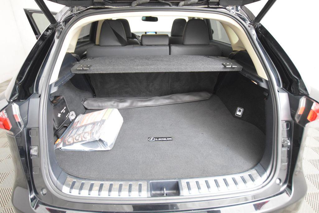 used 2017 Lexus NX 200t car, priced at $19,998