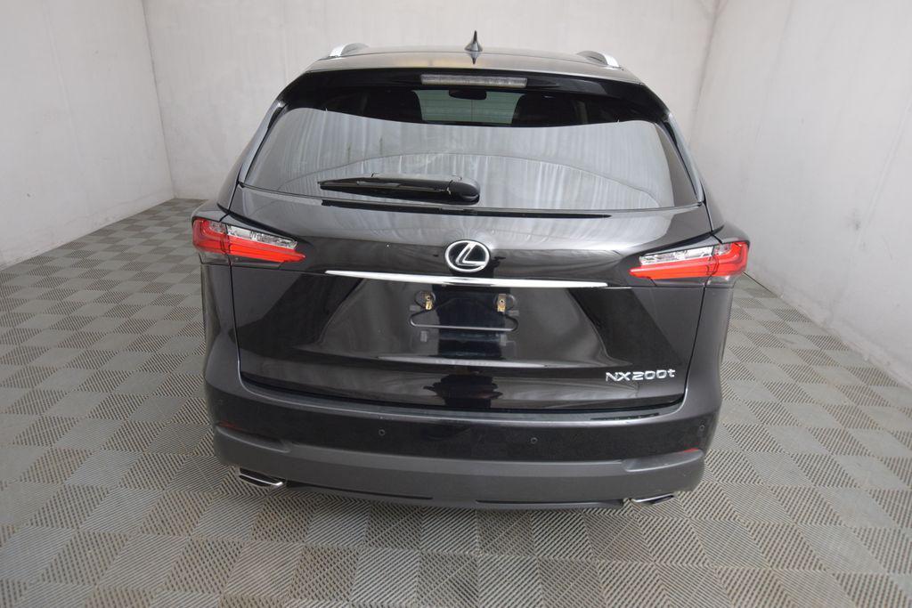 used 2017 Lexus NX 200t car, priced at $19,998