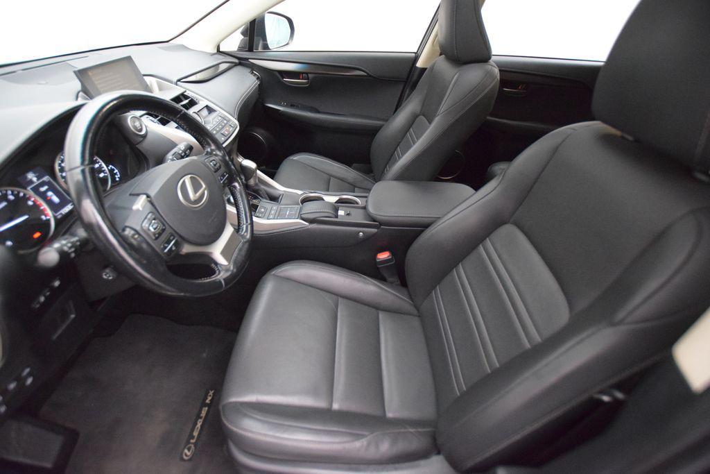 used 2017 Lexus NX 200t car, priced at $19,998