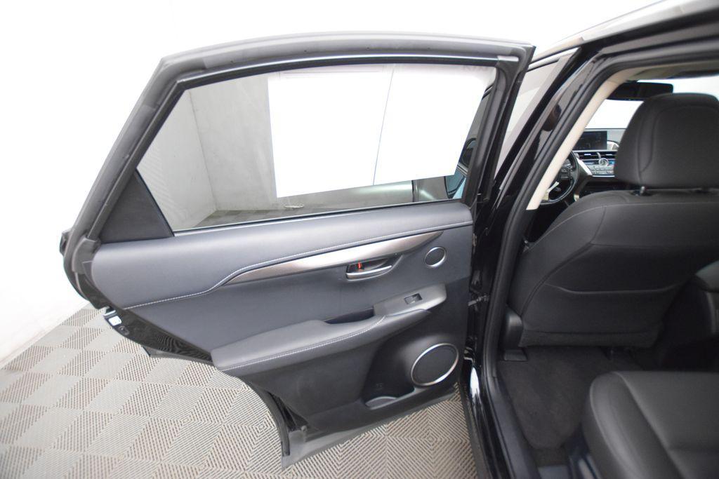 used 2017 Lexus NX 200t car, priced at $19,998